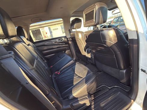 Used 2015 INFINITI QX60 AWD Hybrid w/ HEV Deluxe Touring Package image 13