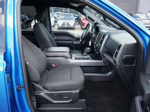 Used 2019 Ford F150 XLT w/ Equipment Group 302A Luxury image 28