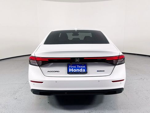 Certified 2025 Honda Accord EX-L image 6