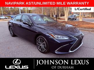 Certified 2025 Lexus ES 300h w/ Premium Package video 1