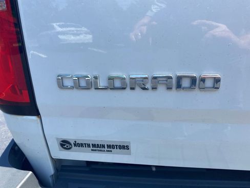 Used 2016 Chevrolet Colorado W/T RWD image 7