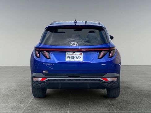 Used 2023 Hyundai Tucson SEL w/ Convenience Package AWD/4WD image 4