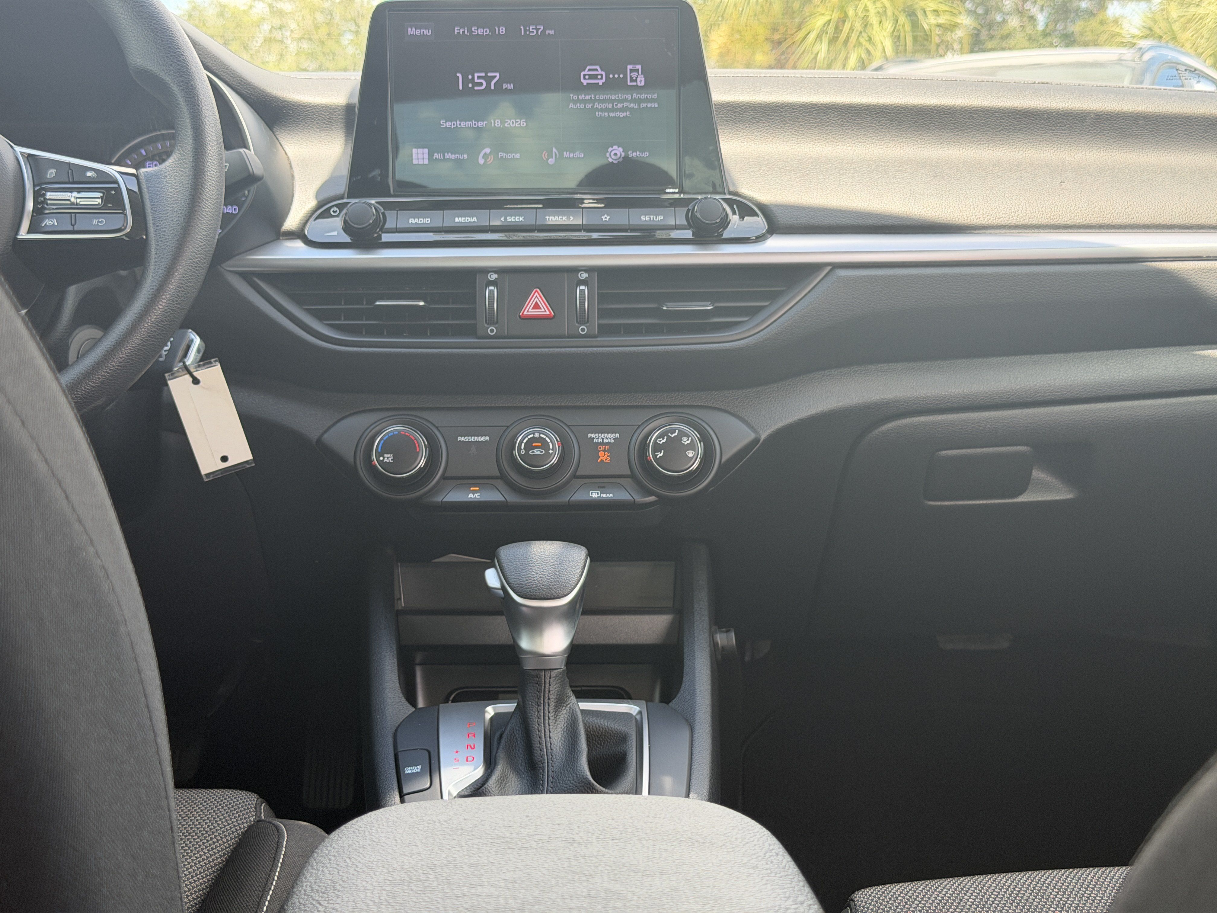 Certified 2023 Kia Forte LXS w/ LXS Technology Package FWD image 14