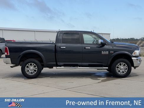 Used 2014 RAM 2500 Laramie AWD/4WD image 3