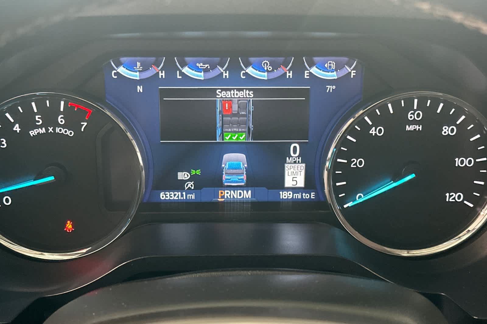 Used 2024 Ford Expedition Limited RWD image 62