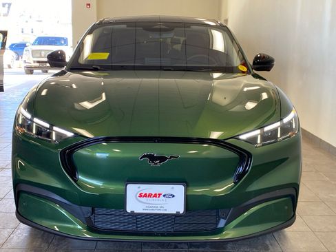 New 2025 Ford Mustang Mach-E Premium w/ Interior Protection Package image 3