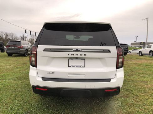 Used 2021 Chevrolet Tahoe Z71 w/ Z71 Signature Package image 11