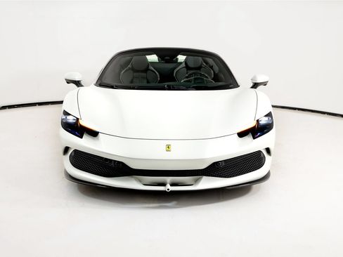 Certified 2025 Ferrari 296 GTS RWD image 9