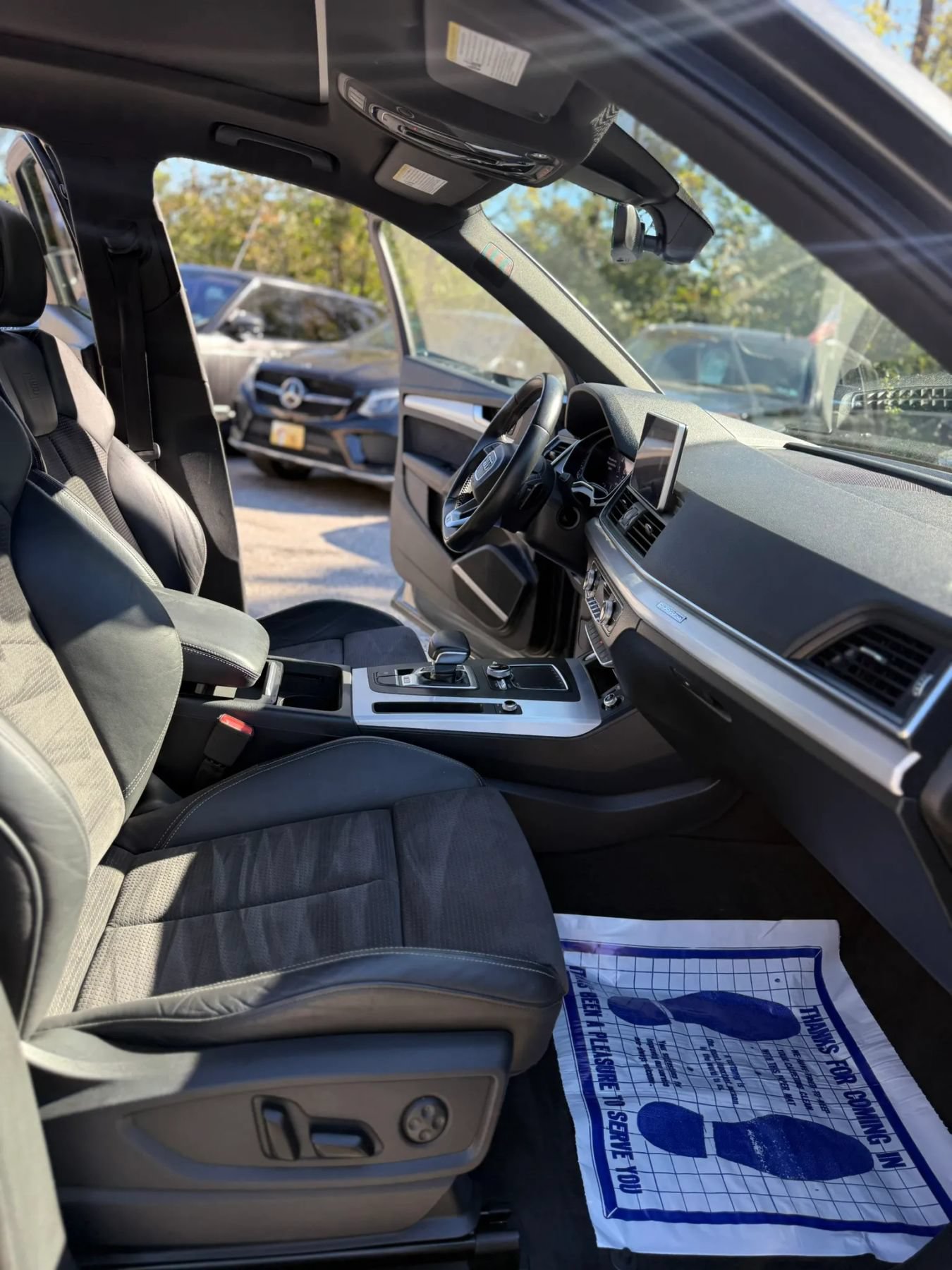 Used 2018 Audi SQ5 Prestige w/ Prestige Package AWD/4WD image 12