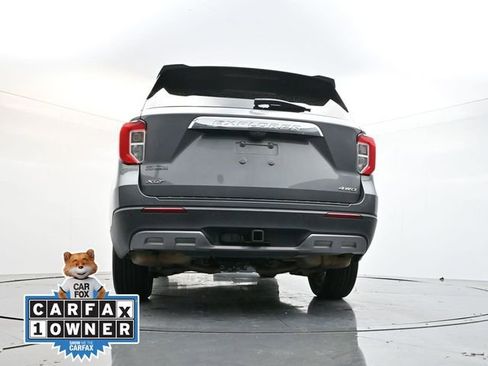 Used 2022 Ford Explorer XLT w/ Equipment Group 202A image 35