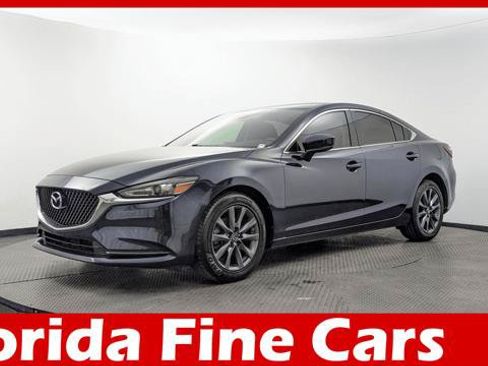 Used 2018 MAZDA MAZDA6 Sport FWD image 1