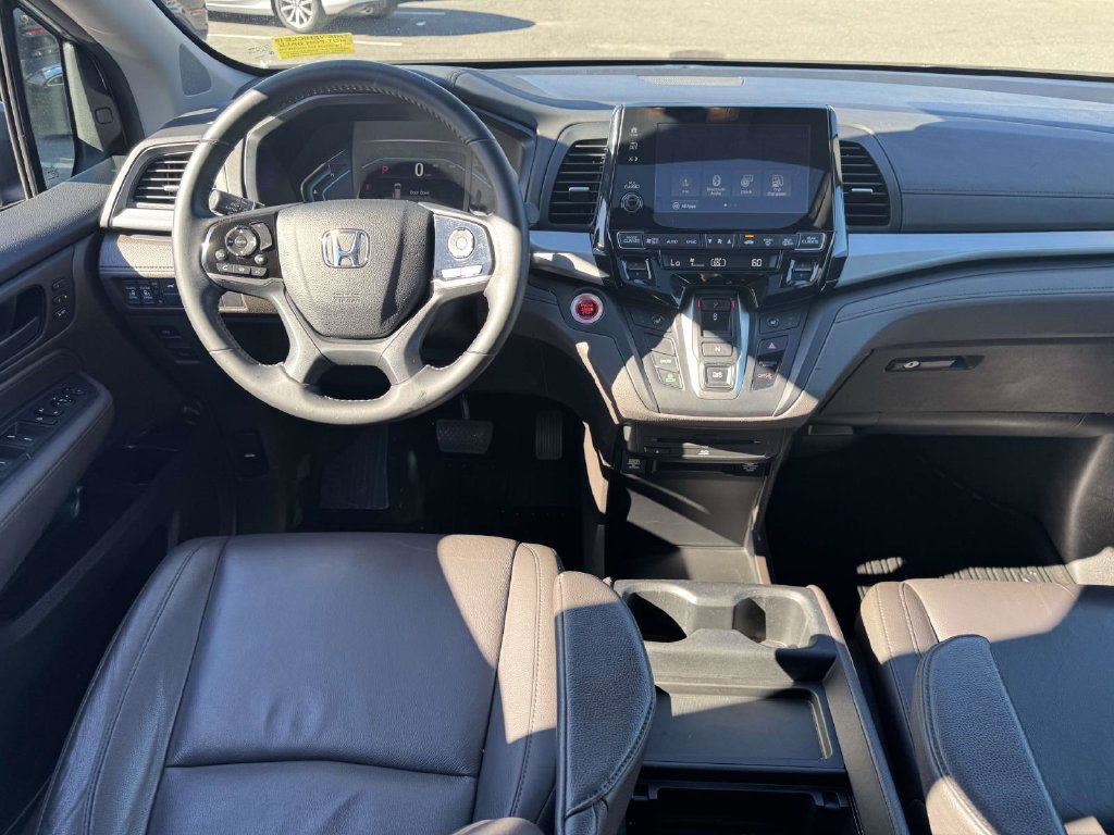 Used 2018 Honda Odyssey EX-L image 11