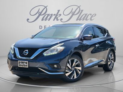 Used 2017 Nissan Murano Platinum w/ Platinum Technology Package