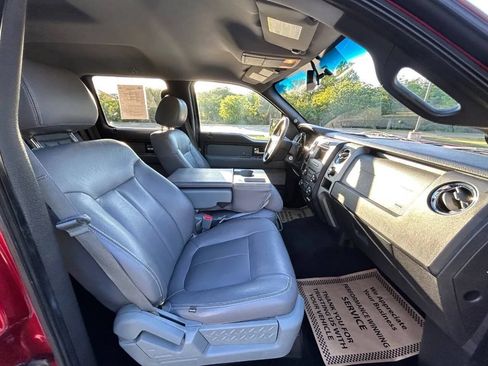 Used 2013 Ford F150 XLT w/ XLT Chrome Pkg RWD image 14