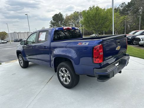 Used 2015 Chevrolet Colorado Z71 image 8