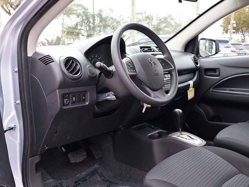 New 2024 Mitsubishi Mirage G4 ES image 24