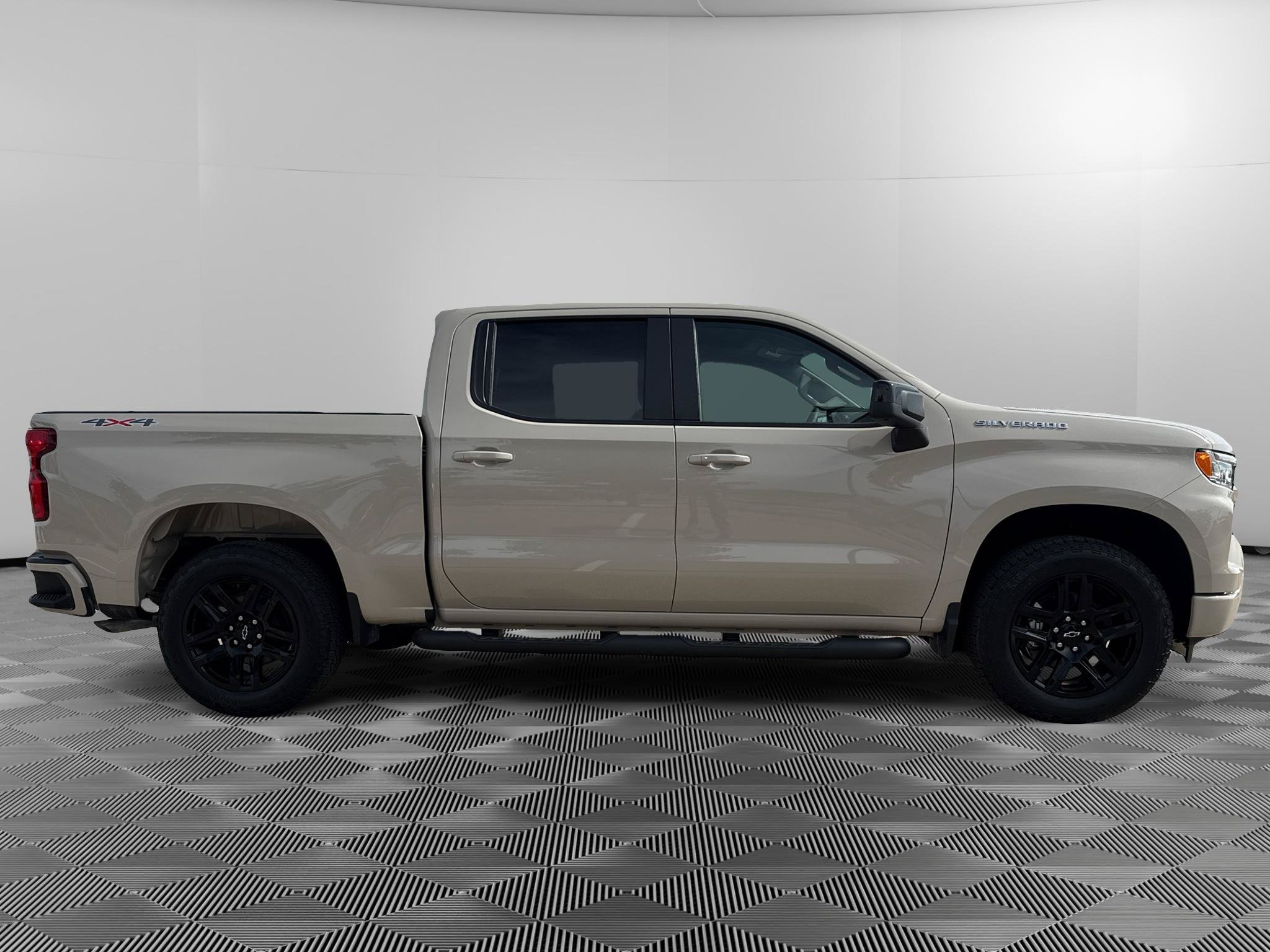 New 2026 Chevrolet Silverado 1500 RST w/ RST Select Package AWD/4WD image 5
