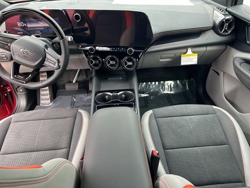 New 2026 Chevrolet Blazer EV SS image 5