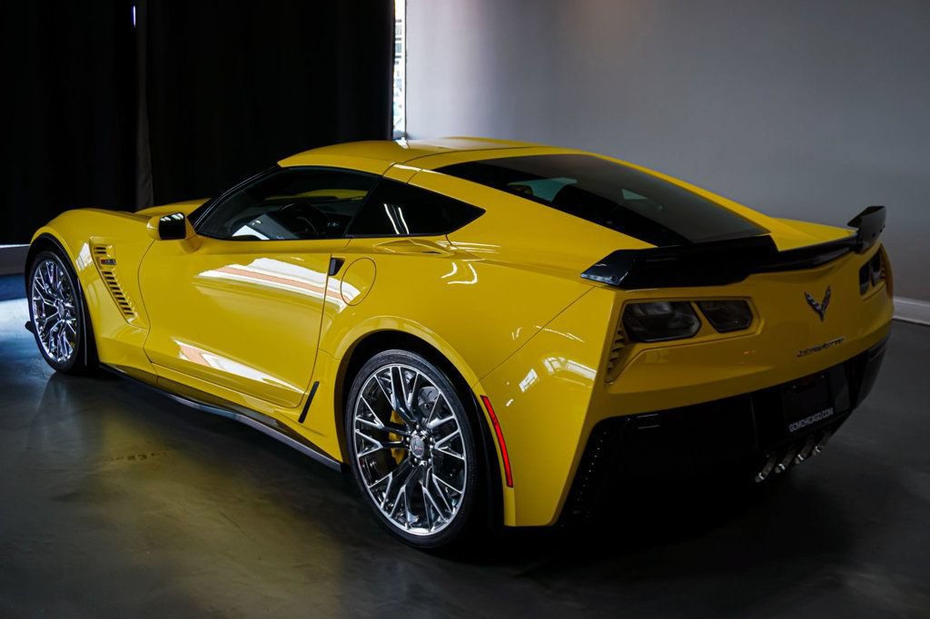 Used 2017 Chevrolet Corvette Z06 RWD image 52
