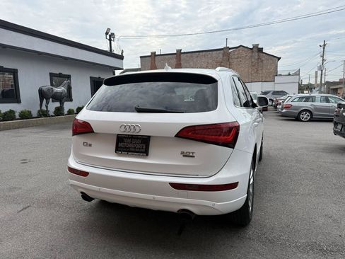 Used 2017 Audi Q5 2.0T Premium AWD/4WD image 3