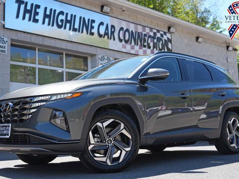 Used 2024 Hyundai Tucson Limited AWD/4WD image 1