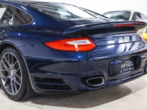Used 2011 Porsche 911 Turbo S AWD/4WD image 11