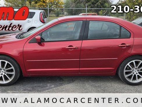 Used 2008 Ford Fusion SE image 2