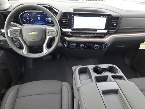 New 2026 Chevrolet Silverado 1500 LT image 23