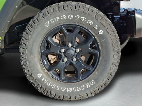 Certified 2021 Jeep Wrangler Unlimited Sport image 8