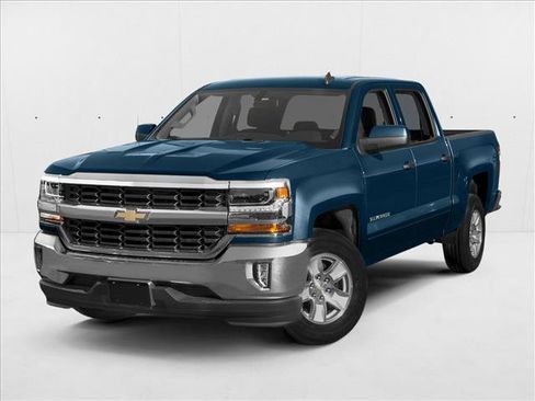 Used 2018 Chevrolet Silverado 1500 LT w/ All Star Edition image 1