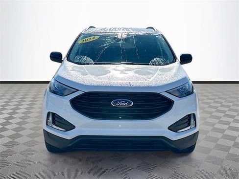 Used 2024 Ford Edge SEL w/ Sport Appearance Package image 2