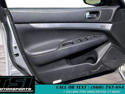 Used 2013 INFINITI G37 x Sedan w/ Premium Pkg AWD/4WD image 22