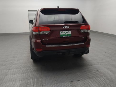 Used 2017 Jeep Grand Cherokee Limited w/ Luxury Group II image 6