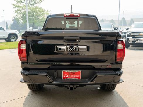 New 2026 GMC Canyon AT4 w/ Technology Plus Package AWD/4WD image 6