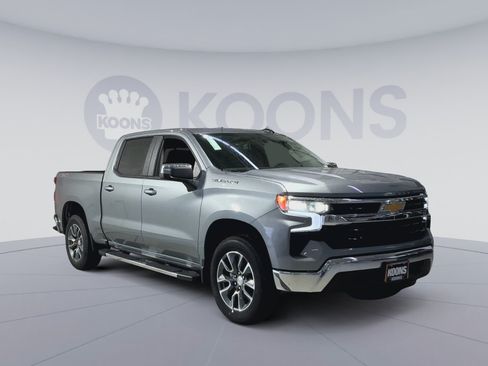 New 2026 Chevrolet Silverado 1500 LT w/ All Star Edition Plus AWD/4WD image 2