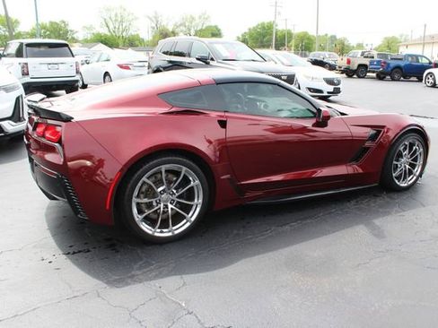 Used 2017 Chevrolet Corvette Grand Sport RWD image 10