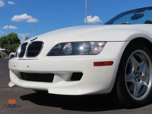 Used 1999 BMW M Roadster image 37
