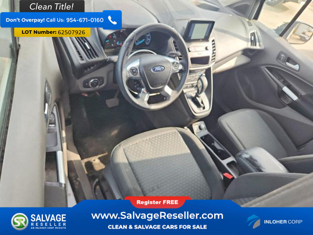 Used 2022 Ford Transit Connect XLT FWD image 11