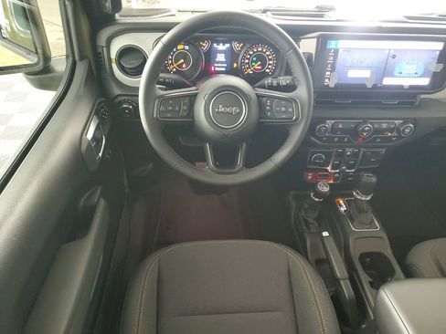 New 2026 Jeep Wrangler Willys image 14