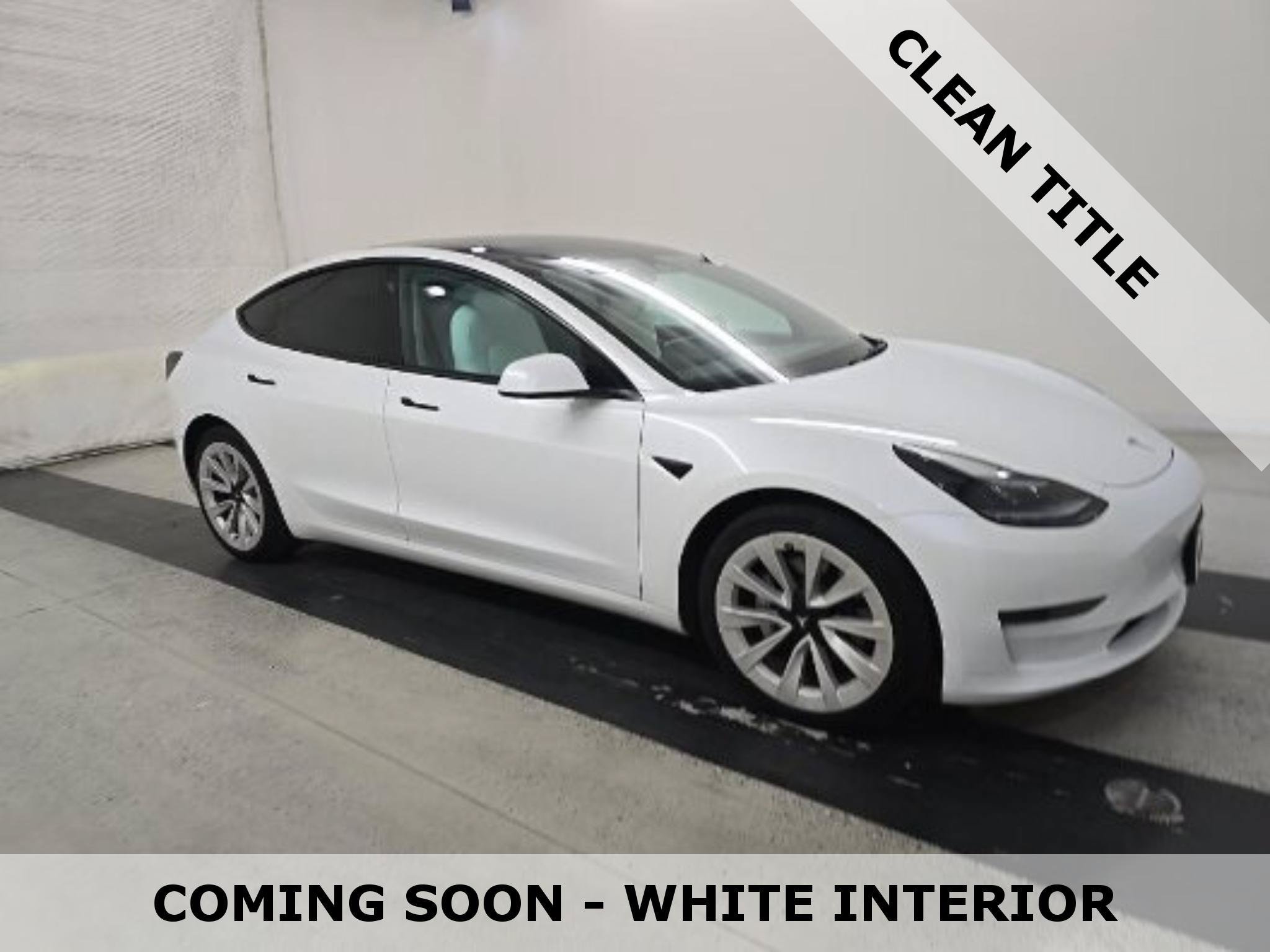 Used 2023 Tesla Model 3 Standard Range RWD image 1