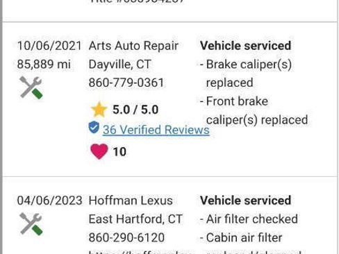 Used 2003 Lexus SC 430 Convertible RWD image 69