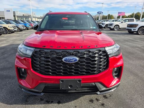 New 2026 Ford Explorer ST-Line image 7