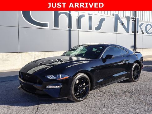 Used 2018 Ford Mustang GT w/ Black Accent Pkg image 1