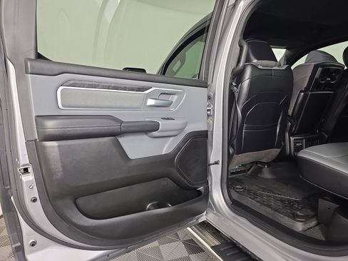 Used 2022 RAM 1500 Big Horn RWD image 28