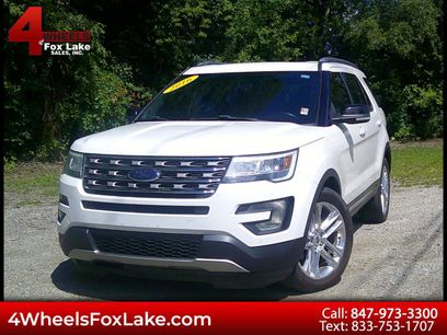 Used 2016 Ford Explorer XLT w/ Equipment Group 202A