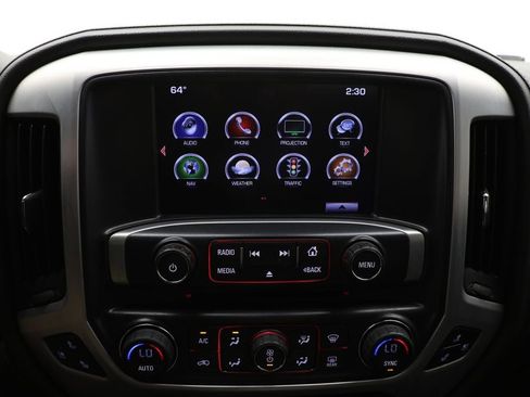 Used 2016 GMC Sierra 1500 SLT AWD/4WD image 23