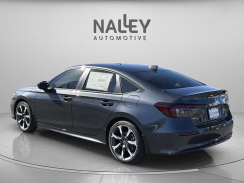 New 2026 Honda Civic Sport Touring image 4