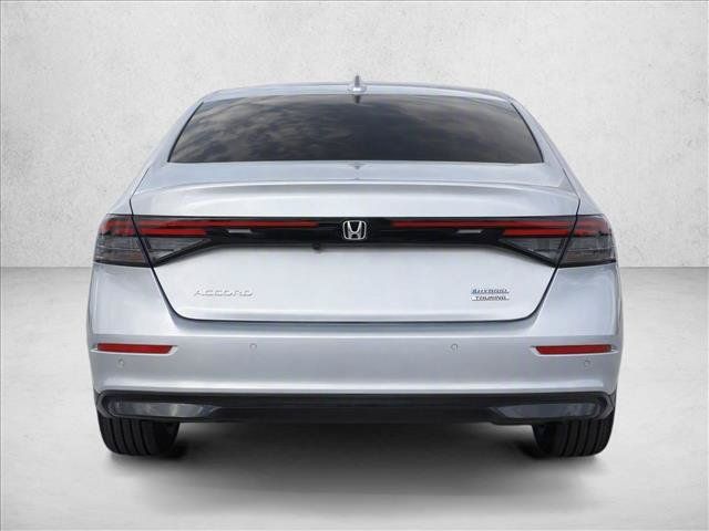 Certified 2025 Honda Accord Touring image 6