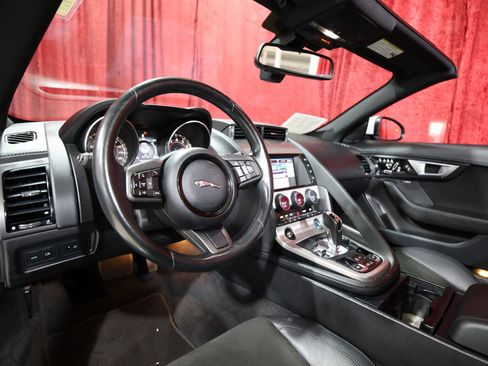 Used 2016 Jaguar F-TYPE Convertible RWD image 14