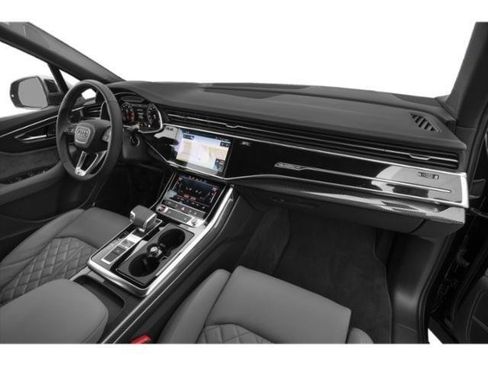 Used 2022 Audi SQ7 Prestige w/ Prestige Package AWD/4WD image 10